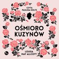 Ośmioro kuzynów - audiobook