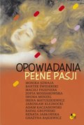 Opowiadania pełne pasji - ebook