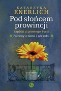 Pod słońcem prowincji. Zapiski z prostego życia. Potrawy z ziemi i pór roku - ebook