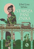 Starsza pani znika - ebook