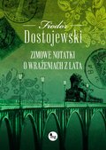 Zimowe notatki o wrażeniach z lata - ebook