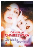 Złodziejka opowieści - ebook