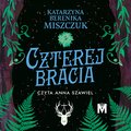 Czterej bracia - audiobook