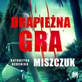 Drapieżna gra - audiobook