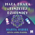 Mała draka w fińskiej dzielnicy - audiobook