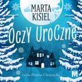 Oczy uroczne - audiobook