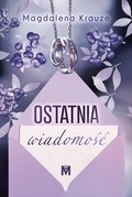 Ostatnia wiadomość - ebook