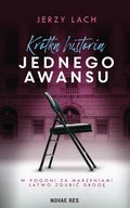 Krótka historia jednego awansu - ebook