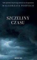 Szczeliny czasu - ebook