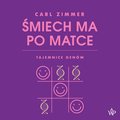 Śmiech ma po matce - audiobook