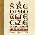 Średniowiecze w liczbach - audiobook