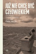 Już nie chcę być człowiekiem  - ebook