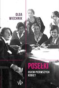 Posełki. Osiem pierwszych kobiet - ebook