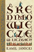 Średniowiecze w liczbach - ebook