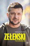 Zełenski. Poza scenariuszem - ebook