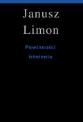 Powinności istnienia - ebook