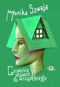 Gosposia prawie do wszystkiego - ebook