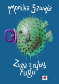 Zupa z ryby fugu - ebook