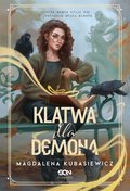 Klątwa dla demona (Wilcza Jagoda 3) - ebook