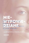 Niewypowiedziane - ebook