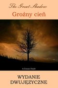 Groźny cień. Wydanie dwujęzyczne angielsko-polskie - ebook