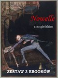 Nowelle z angielskim. Zestaw 3 ebooków - ebook