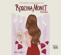 Rodzina Monet. Perełka. Tom 3. Część 2 - audiobook