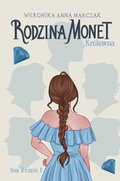 Rodzina Monet. Królewna. Tom 2. Cześć 1 - ebook