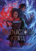 Naznaczona krwią - ebook