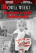 Mówią Wieki Numer Specjalny – e-wydanie – 1/2023 - Francuzi u boku Solidarności