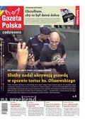 Gazeta Polska Codziennie – e-wydanie – 204/2024