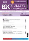 Biuletyn Głównego Księgowego – e-wydanie – 10/2024