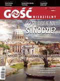 Gość Niedzielny - Bielsko Żywiecki – e-wydanie – 41/2024