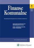 Finanse Komunalne – e-wydanie – 5/2024