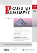 Przegląd Podatkowy – e-wydanie – 10/2024