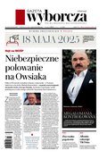 Gazeta Wyborcza - Warszawa – e-wydanie – 6/2025