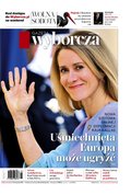 Gazeta Wyborcza - Warszawa – e-wydanie – 8/2025