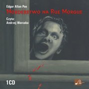 : Morderstwo na rue Morgue - audiobook