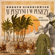 : W pustyni i w puszczy - audiobook