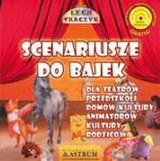 : Scenariusze do bajek - ebook