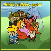 : Polski zaklęty świat - audiobook