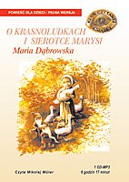 : O krasnoludkach i sierotce Marysi - audiobook