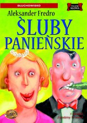 : Śluby panieńskie - audiobook