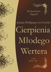 : Cierpienia Młodego Wertera - audiobook