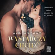 : Wystarczy chcieć - audiobook