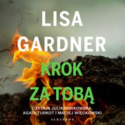 : Krok za tobą - audiobook