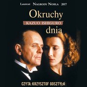 : Okruchy dnia - audiobook