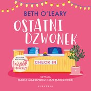 : Ostatni dzwonek - audiobook