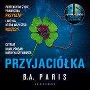 : Przyjaciółka - audiobook