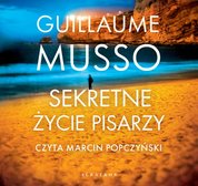 : Sekretne życie pisarzy - audiobook